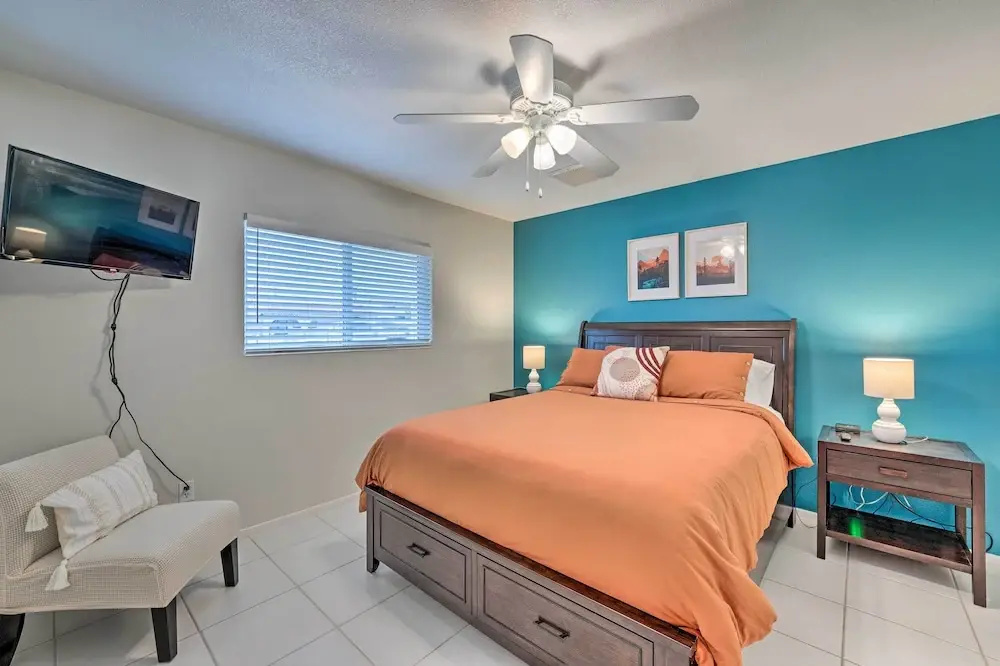 Dog-Friendly Home with Pool in Lake Havasu City!
