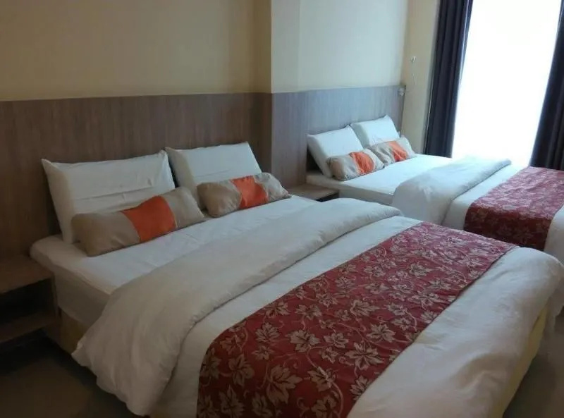 The Island Hotel
