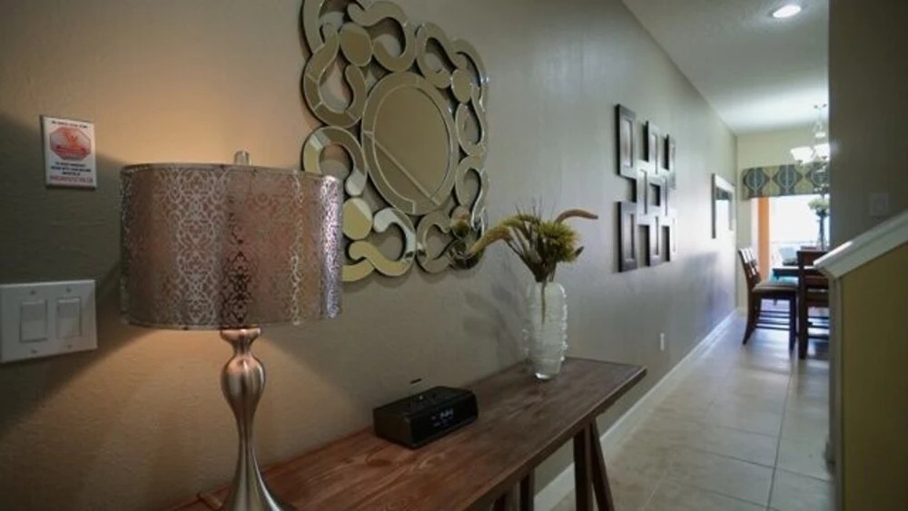 Near Disney! Town - Paradise Palms 4 Bedroom Townhouse