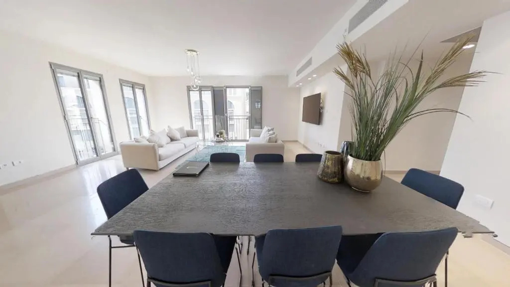 Rental Israel-Mamila Residences 14