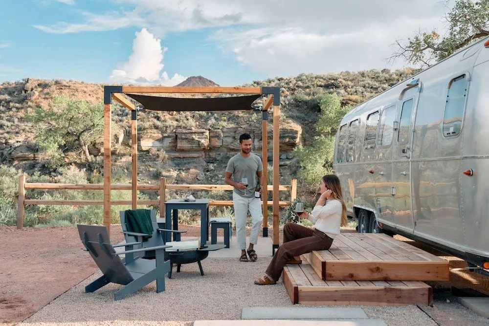 AutoCamp Zion