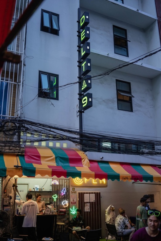 Delta 9 Hostel