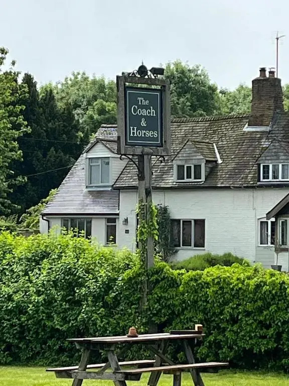 The Coach and Horses