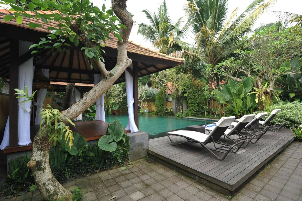 艾里巴厘岛乌布拉雅帕扬甘酒店(Airy Premier Ubud Raya Payangan Bali)