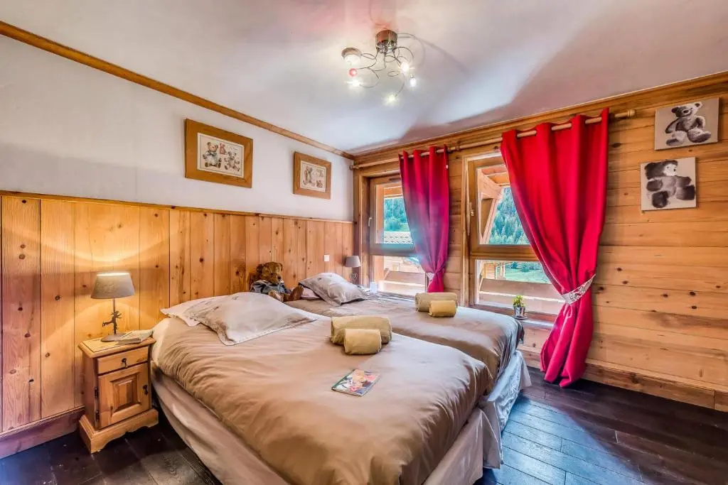 Chalet Iseran - Chalets pour 15 Personnes 10