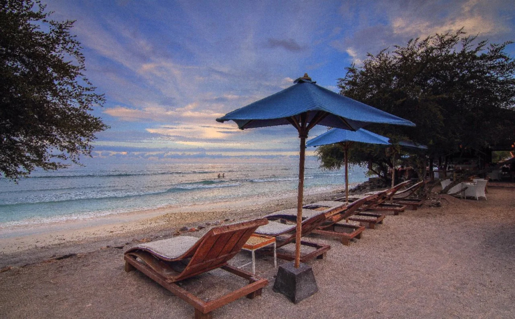 Jambuluwuk Oceano Gili Trawangan
