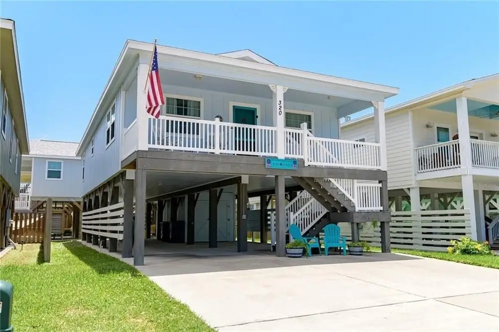 Lucky Enough 3 Bedroom Home