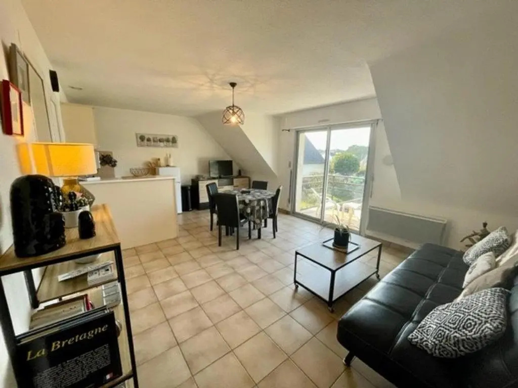 Appartement Saint-Pierre-Quiberon, 2 pièces, 2 personnes - FR-1-478-198