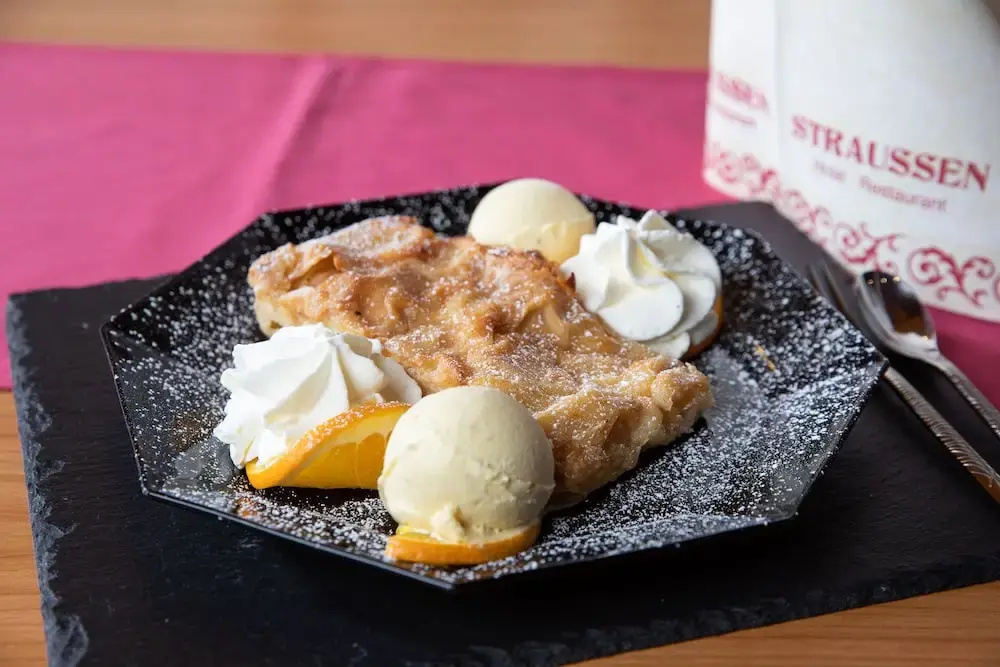 Hotel-Restaurant Straussen