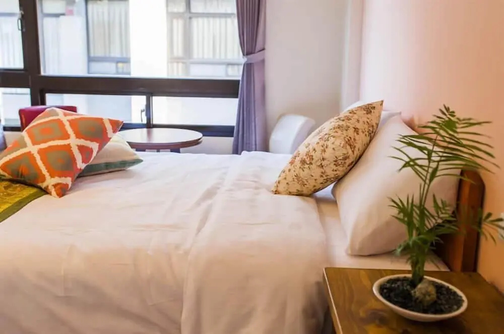 Yilan B&B - Happy Snail