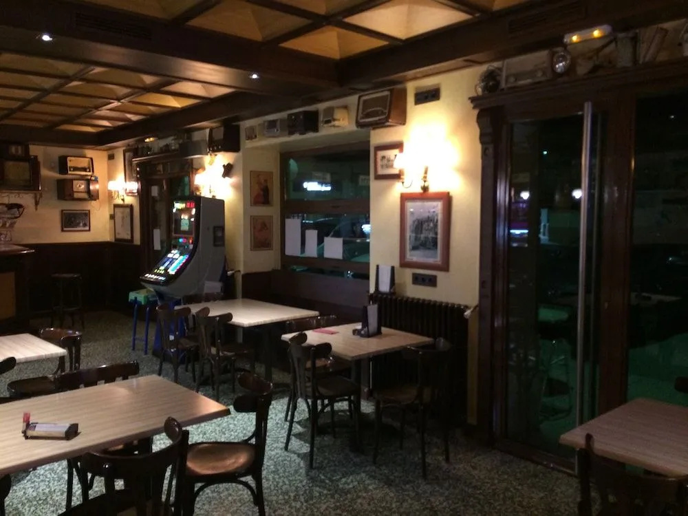 Hostal Numancia