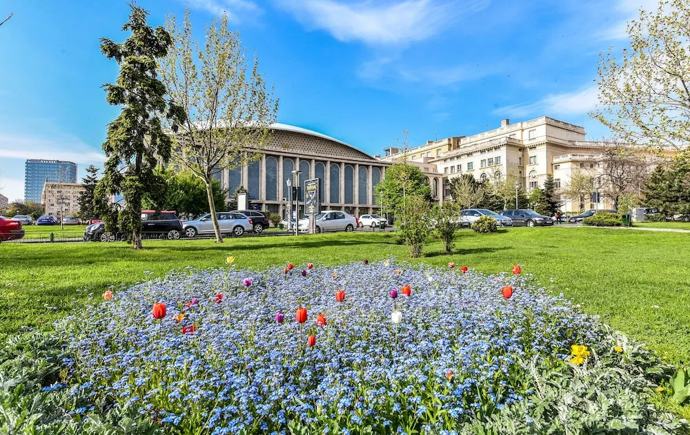 Amazon Apartment - Cismigiu Gardens