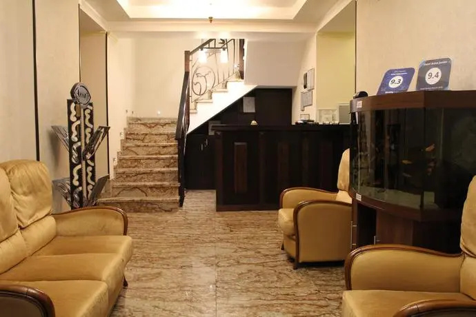 Hotel Anna Junior