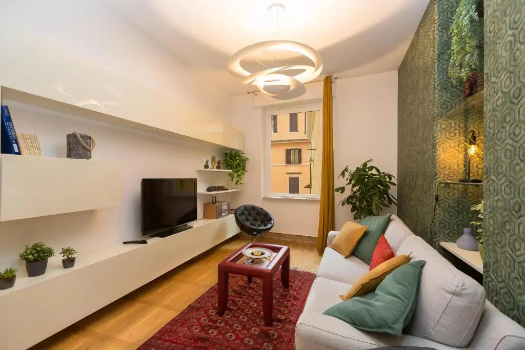 GuestART Monti Apartment