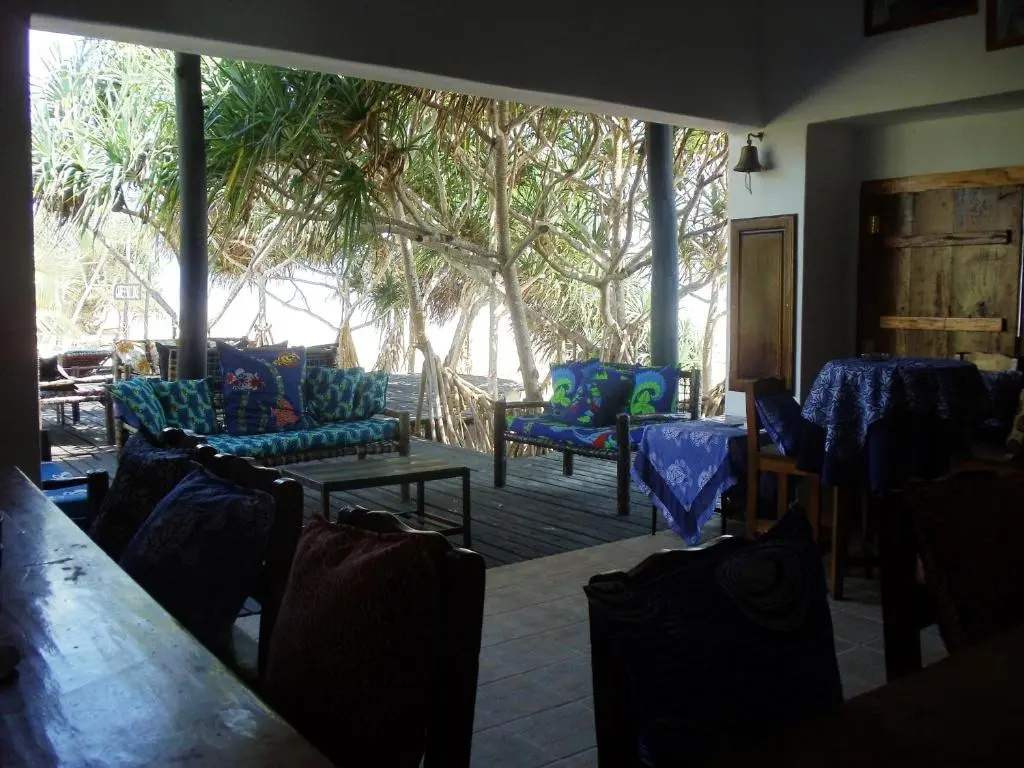 Game Fish Lodge