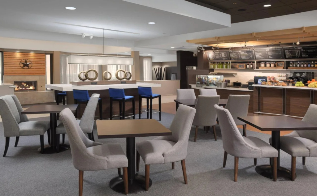 Courtyard by Marriott San Antonio Downtown