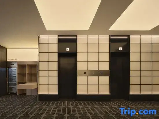 SFEEL Designer Hotel (Tianjin Binhai High speed Railway Station TEDA MSD Store)
