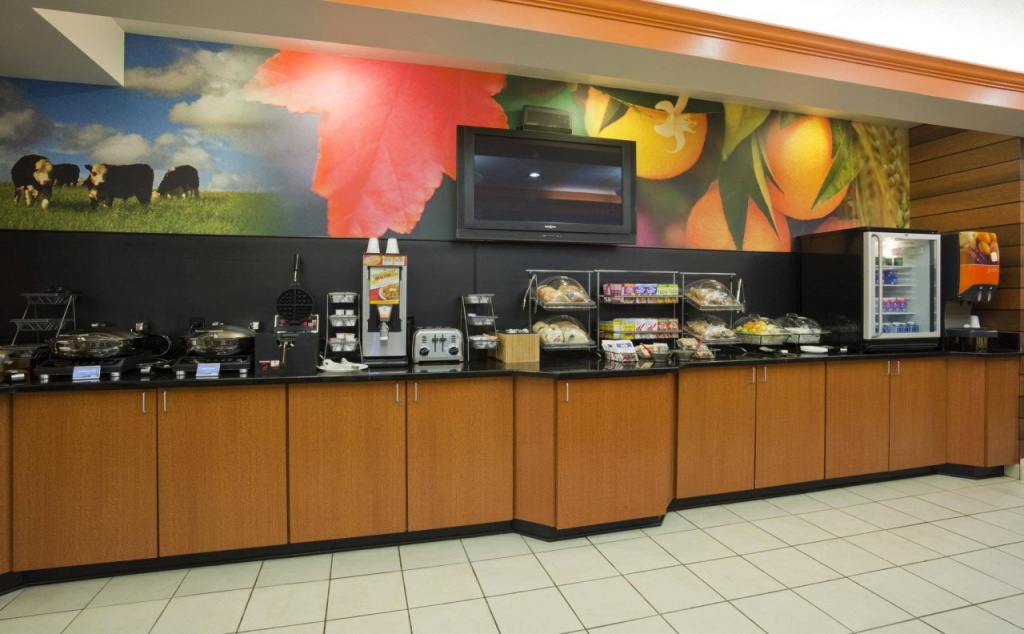 Fairfield Inn by Marriott Evansville West