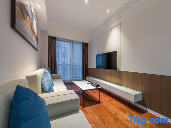 Suisse Place Serviced Apartment Suzhou Jinji Lake Expo Center