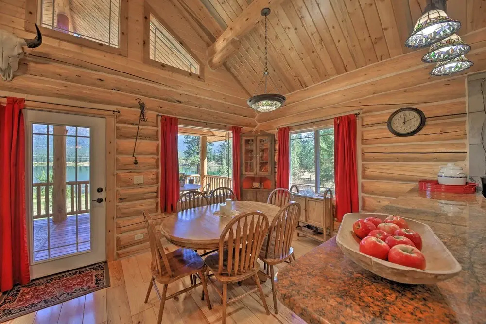 Scenic Riverfront Retreat w/ Hot Tub & Kayaks!