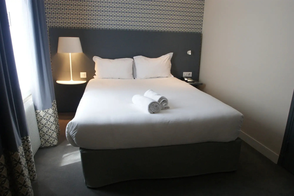 Parici Hôtel Boulogne Billancourt