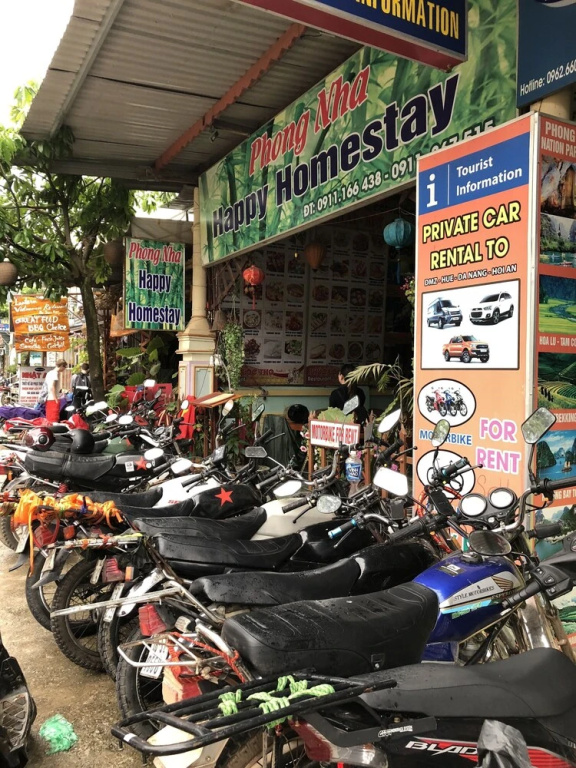 Phong Nha Homestay