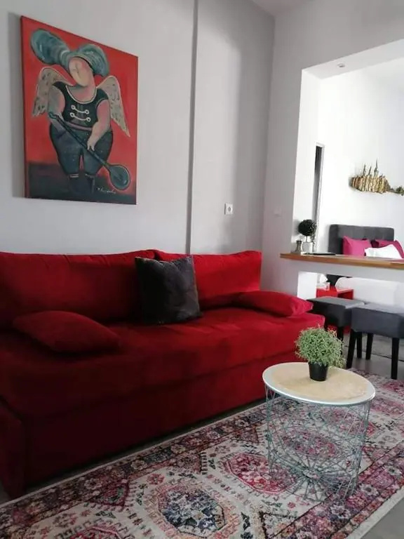 Sandra Stay Acropolis View