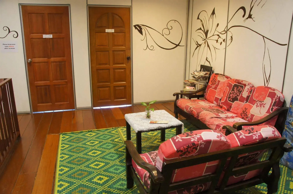 The Jiong House