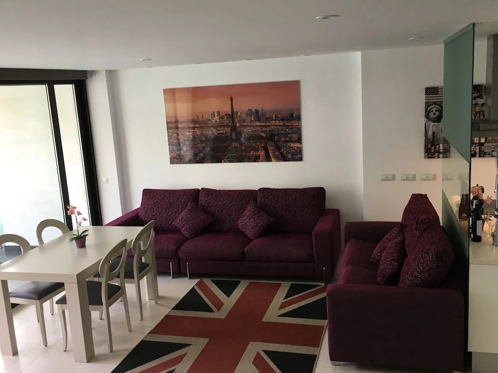 Aqua Luxury Suites Los Cristianos