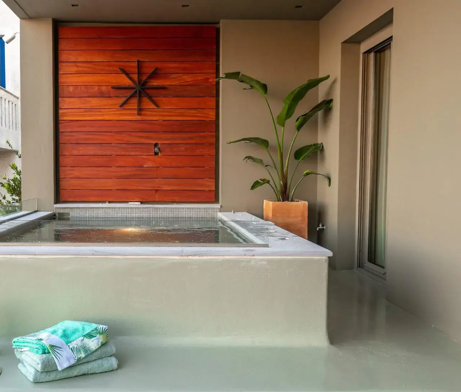 Coocono Tinos Private Boutique Villas