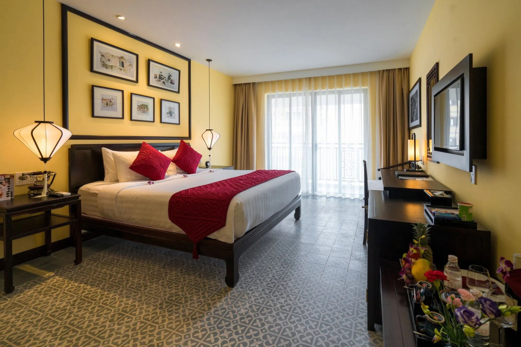 Hoi An Central Boutique Hotel & Spa