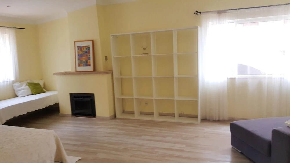 House with 4 Bedrooms in Portimão, with Wonderful City View, Furnished Terrace And Wifi - 1 Km From the Beach