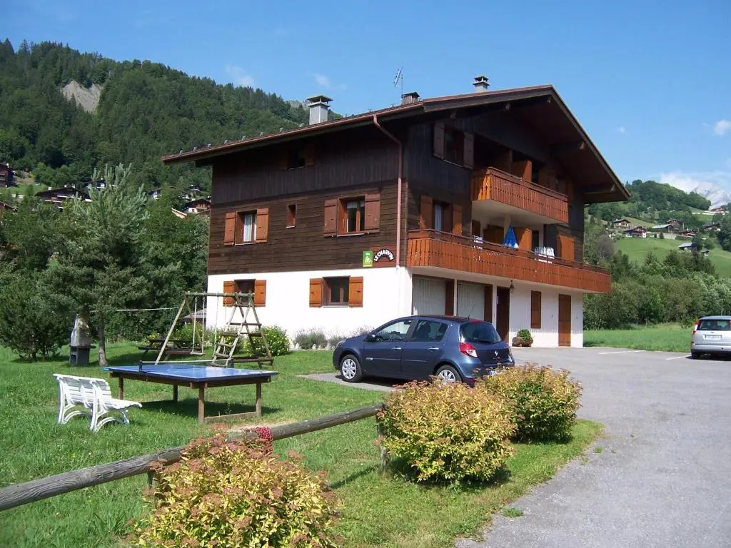 Appartement Le Grand-Bornand, 3 pièces, 6 personnes - FR-1-467-81