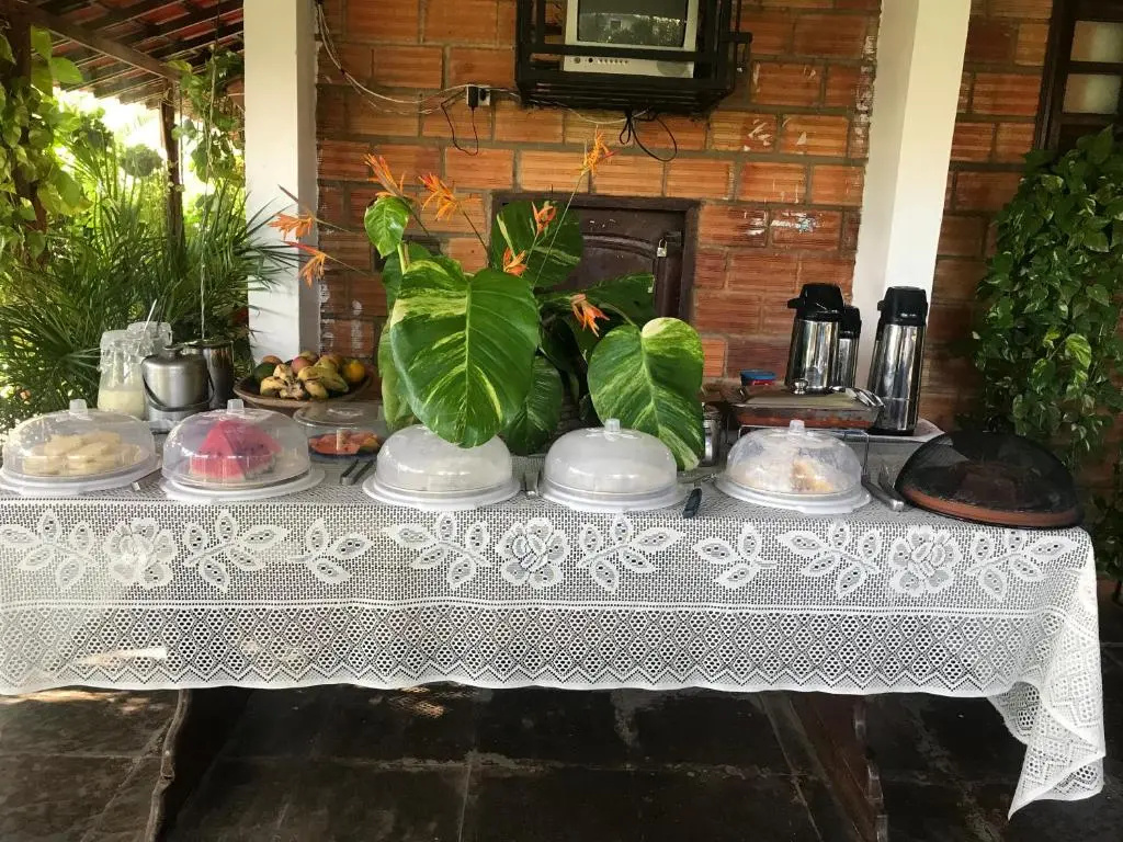 Pousada Santa Bárbara