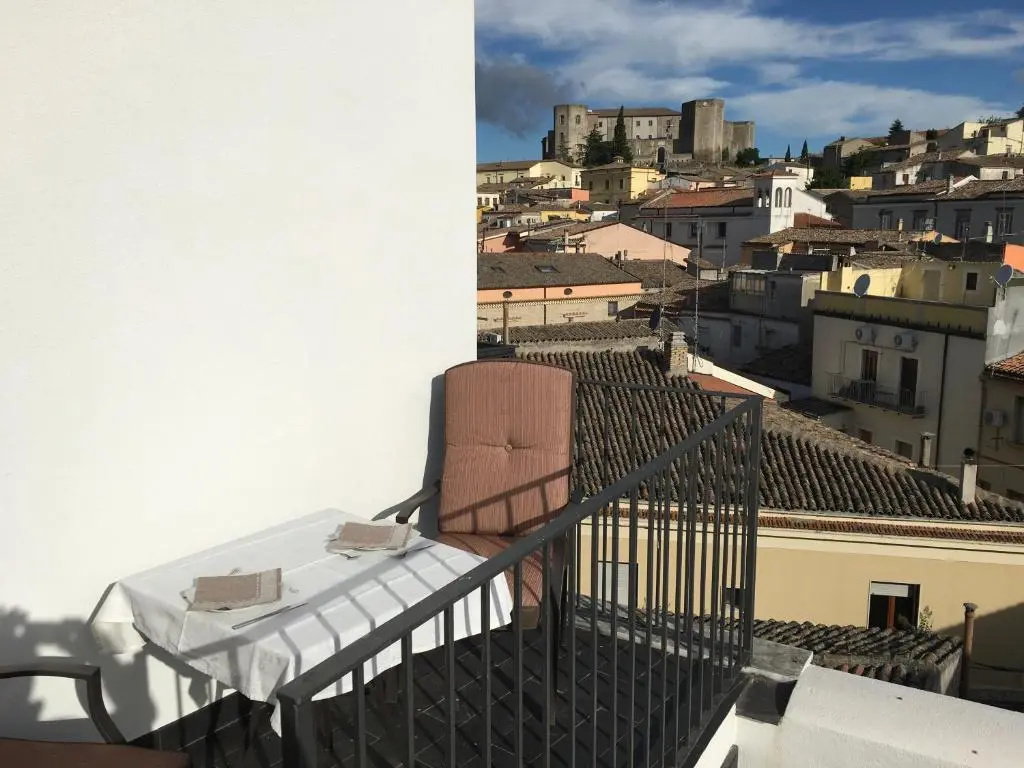 La Casa nel Borgo Antico