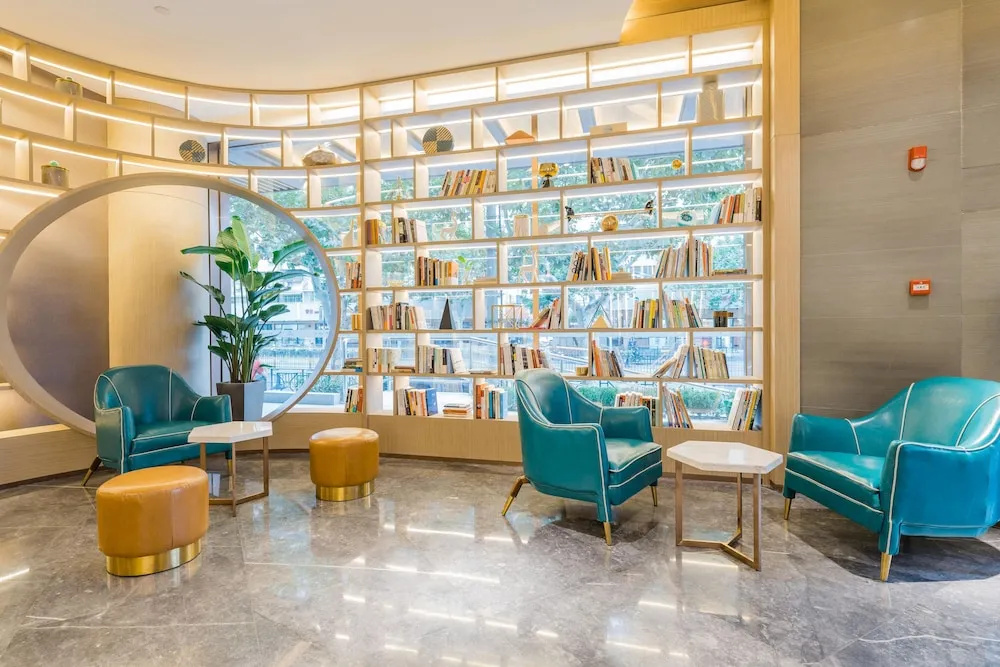 Atour Hotel Nanning Nanhu Subway Station