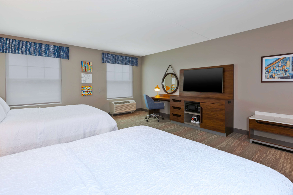 Hampton Inn Cape Cod Canal