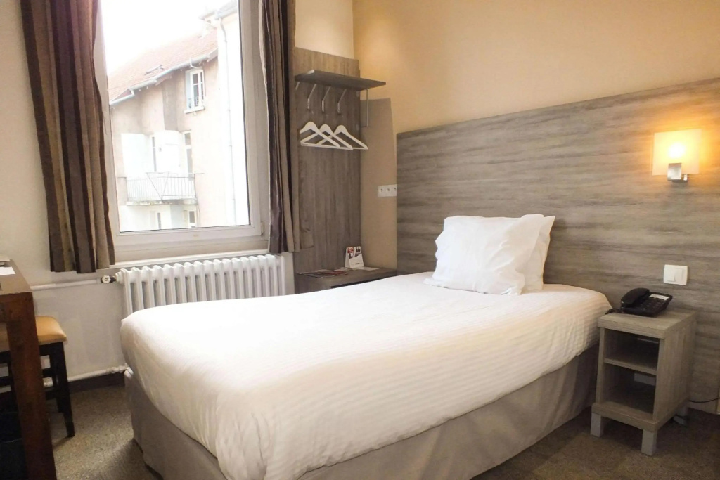 Hotel Cecil Metz Gare
