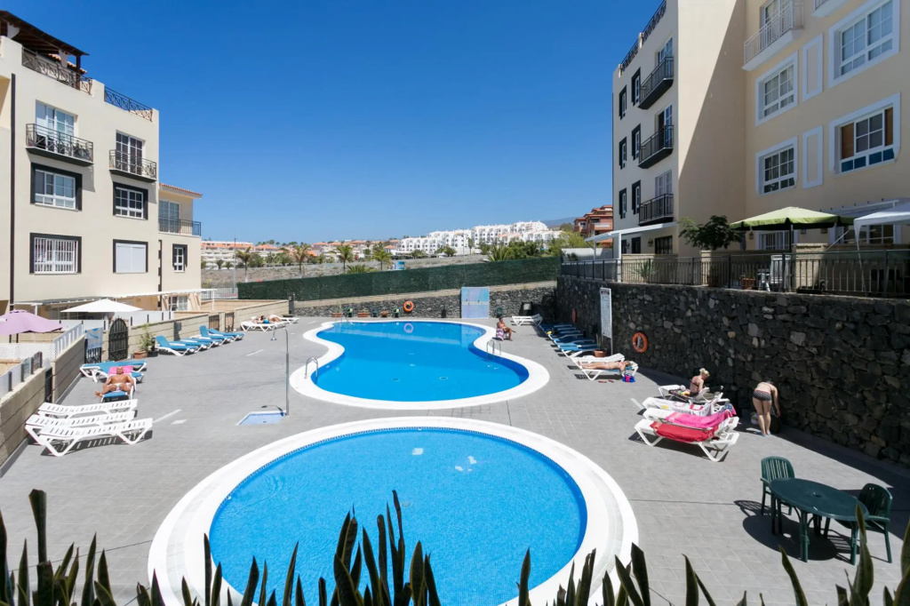 Home2Book Callao Salvaje Terrace Duplex