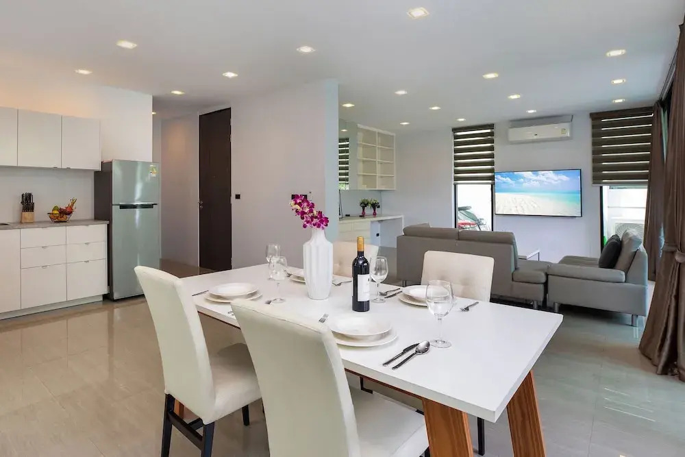 Lovely Pool Villa UTK B2 near Kata Beach