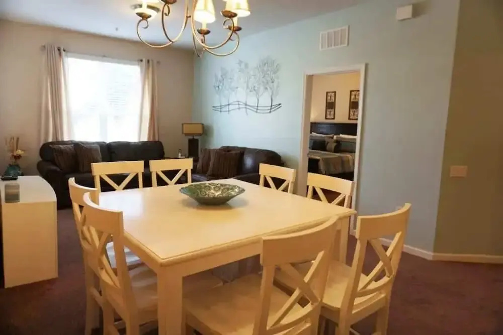 I-drive Cozy 3bd 5 min Universal