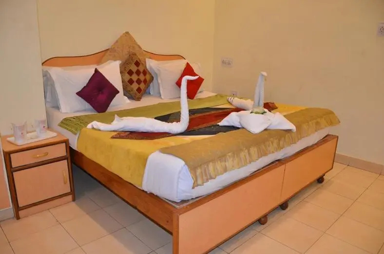 Hotel City Home