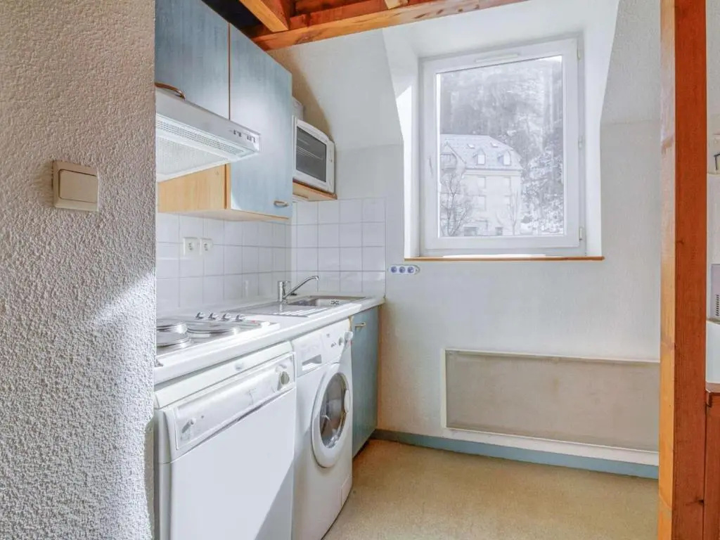 Appartement Barèges, 1 pièce, 4 personnes - FR-1-403-42