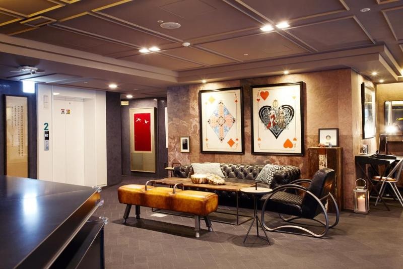 Homes Red Myeongdong