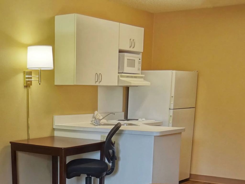 Home 1 Suites Extended Stay