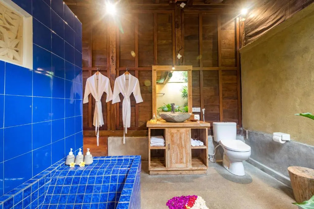 Be Bali Hut Farm Stay