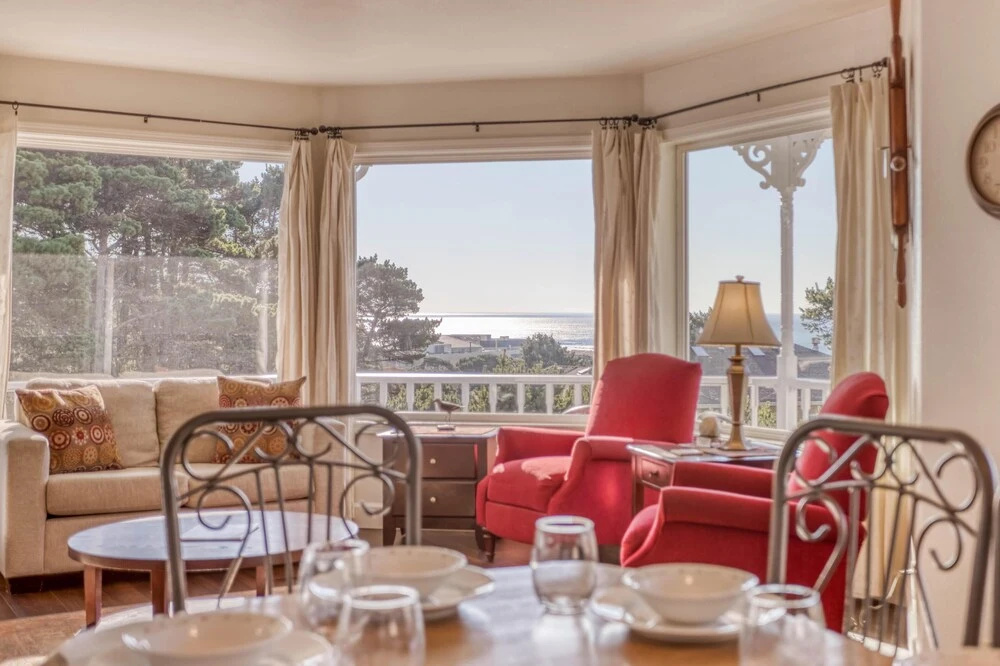 Victorian By The Sea