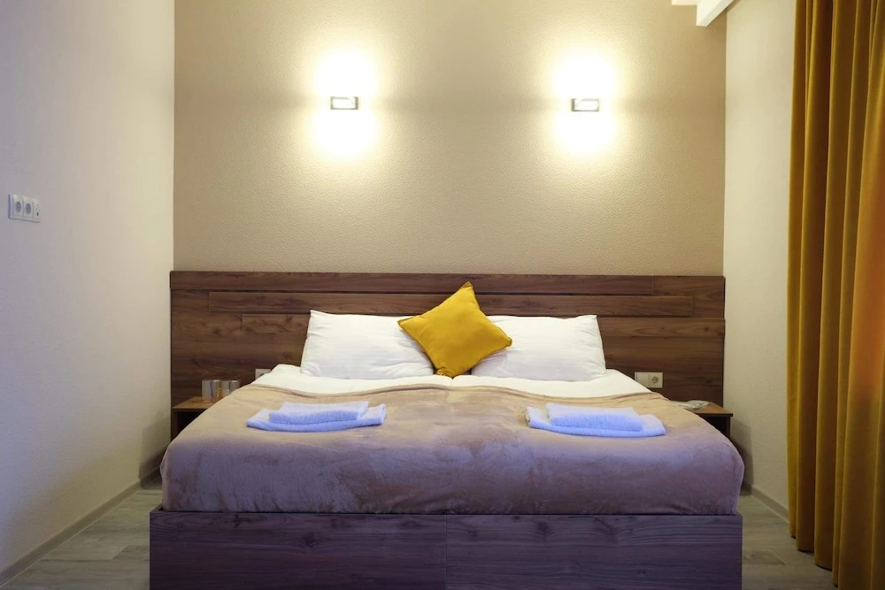Hotel Axien Kazbegi
