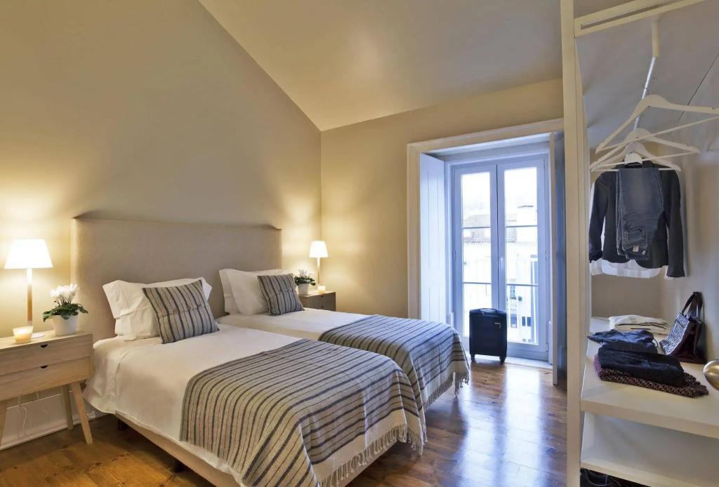 Lisbon Five Stars Apartments Gaivotas 18