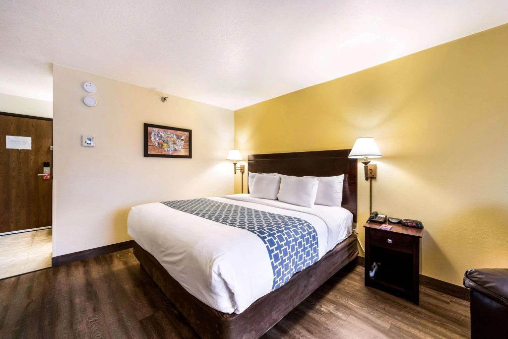 Econo Lodge Mayo Clinic Area